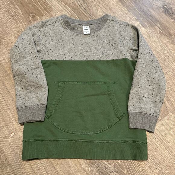 Carters Boys Blue and Green Sweater Bundle size 7 - Picture 7 of 11